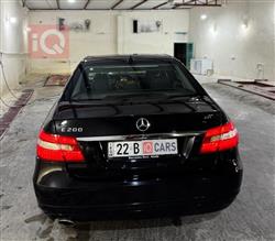 مرسيدس بنز E-Class